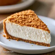 Condensed Milk Cheesecake for 8 Servings