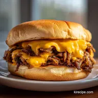 Arbys Beef and Cheddar Recipe: Silky Sauce