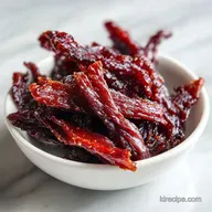 BBQ Beef Jerky: Failure-Proof and Tangy