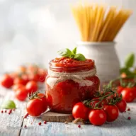 Spaghetti Sauce Recipe for Canning: Slow-Cooked Silky Finish