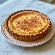 Graham-Free Cheesecake Crust in 25 Min