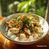 Chicken Long Rice Recipe