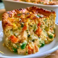 Chicken Pot Pie with Leeks in 1 Hour