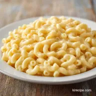 Cold Creamy Pasta Salad for 12 Servings