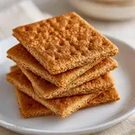 Honey Maid Graham Crackers in 40 Minutes