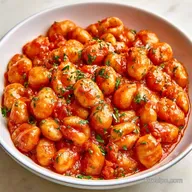 Gnocchi Pomodoro in 35 Minutes