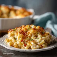 Mac and Cheese: Creamy and Homemade