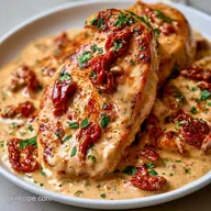 30-Minute Sun Dried Tomato Chicken