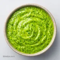 Vegan Basil Sauce in 5 Minutes