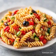 Easy Side Dish Pasta Salad in 30 Minutes