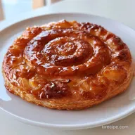 French Apple Tart in 40 Minutes