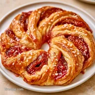 Fresh Fig Galette for 8 Servings