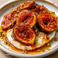 Fresh Figs with Goat Cheese in 12 Minutes