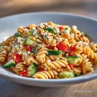 Fresh Herb Pasta Salad in 30 Minutes