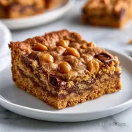 Graham Cracker Bars with Chocolate Chips