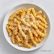 Grated Parmesan Pasta Salad in 22 Min