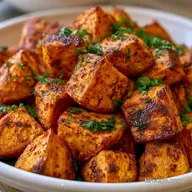 Sweet Potato Bowl for 4 Servings