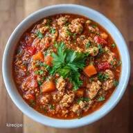 Healthy Turkey Chili Recipe: Meal Prep