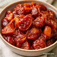 Fig Chutney in 30 Minutes