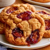 Fresh Fig Cookies in 45 Minutes