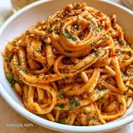 Sun-Dried Tomato Pesto in 15 Minutes