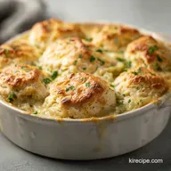 Ina Garten Chicken Pot Pie with Biscuits