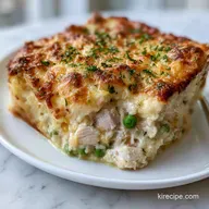 Ina Garten Leftover Turkey Casserole: Creamy and Baked