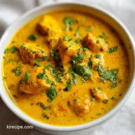 Ina Garten Leftover Turkey Curry: Silky