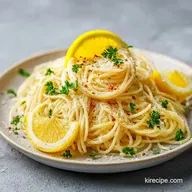Ina Garten Lemon Capellini Recipe