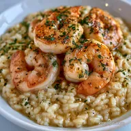 Ina Garten Shrimp Risotto Recipe: Creamy