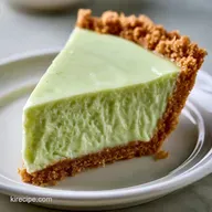 Key Lime Pie with Graham Cracker for 8