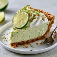 Key Lime Yogurt Pie in 15 Minutes