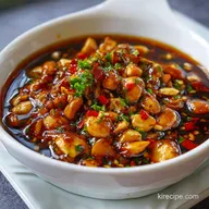 Kung Pao Sauce Recipe in 10 Minutes