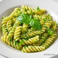 Lemon Basil Pasta Salad in 22 Minutes