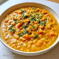 Marrakesh Vegetable Curry: 45 Minutes