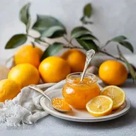 Ina Garten Meyer Lemon Marmalade for 5 Jars