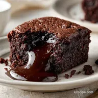 TGIS Lava Fudge Cake for 12 Slices