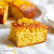 Pesach Cake with Almond Flour