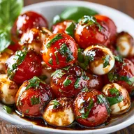 Quick Caprese Salad: Fresh Italian Classic