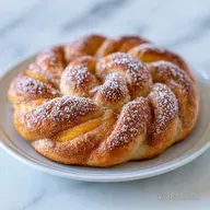 Quick Peach Strudel Recipe in 40 Minutes