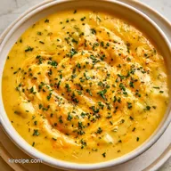 Simple Cheesy Potato Soup in 35 Minutes