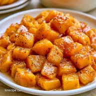 Creamy Slow Cooker Butternut Squash