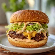 Smashburger Sauce Recipe for 8 Servings