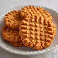 Soft Peanut Butter Cookies in 25 Minutes