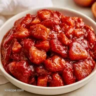 Strawberry Fig Jam in 45 Minutes