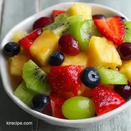 Summer Fruit Salad in 15 Minutes