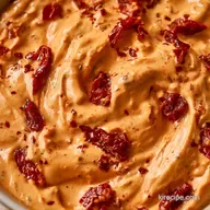 Sun-Dried Tomato Cream Sauce in 20 Min