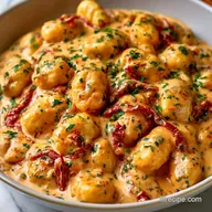 SunDried Tomato Gnocchi One-Pot