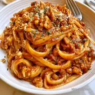 SunDried Tomato Pesto Pasta in 25 Min