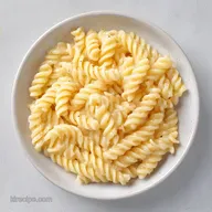 Tangy Lemon Pasta Salad for 6 Servings